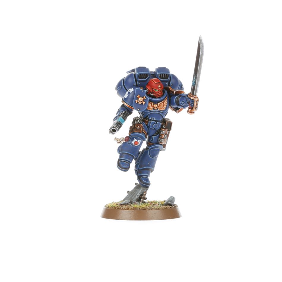 Купити Space Marines: Jump Pack Intercessors з доставкою по